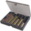 Reskal METALPLUS - VASCHETTA PORTAMONETE COPERCHIO 23X19X7CM AROK