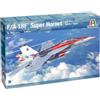 Italeri 2823 F/A-18F Super Hornet US Navy Special Colors, Scala 1:48, Plastic Model Kit, Modello in Plastica da Montare, Modellismo