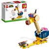 LEGO Super Mario Pack di Espansione Scapocciatore di Kondorotto, Gioco da Costruire da Abbinare agli Starter Pack Mario, Luigi o Peach, Idea Regalo 71414