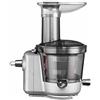 KitchenAid 5KSM1JA Estrattore lento di succo e salse ad alta potenza, Accessorio per Robot da Cucina KitchenAid