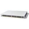 CISCO - SWITCHING - Cisco C1300-48FP-4G switch di rete Gestito L2/L3 Bianco