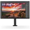 LG - Monitor 32' LED IPS 32UN880-B. AEU 3840 x2160 4K UltraHD Tempo di Risposta 5 ms