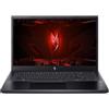 Acer Nitro V 15 ANV15-51-73JA Intel® Core™ i7 i7-13620H Computer portatile 39,6 cm (15.6") Full HD 16 GB DDR5-SDRAM 512 GB SSD NVIDIA GeForce RTX 4050 Wi-Fi 6 (802.11ax) Windows 11 Home Nero