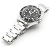 A.G. Spalding & Bros. A.G.SPALDING & BROS OROLOGIO CHRONO NEW DIVER 174367P900 CINTURINO ACCIAIO