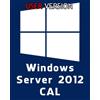 Microsoft Windows Server 2012 - RDS User - 1 CAL