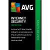 AVG Internet Security 1 dispositivo 2 ANNI ESD