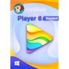 DVDFab Player 6 Standard - 1 Dispositovo 2 Anni - MAC