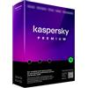 Kaspersky Premium - 10 Dispositivi 1 Anno - ULTIMA VERSIONE