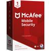 McAfee Mobile Security 1 dispositivo 1 anno ESD