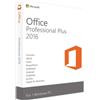 Microsoft OFFICE 2016 Professional Plus - Chiave Multi attivazione - 1 PC