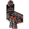EthicSport - Super Dextrin Gel - Confezione da 45 x 55 ml - Gusto: Arancia - Integratore alimentare energetico a base di carboidrati di nuova generazione a cessione energetica differenziata