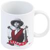 Grupo Erik: Tazza One Piece Luffy | Tazza One Piece da colazione in ceramica, 350 ml, ideale come Tazza Manga Anime, Regalo One Piece, One Piece Rufy Gadget