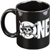 Grupo Erik: Tazza One Piece Logo | Tazza One Piace da colazione in ceramica, 350 ml, ideale come Tazza Manga Anime, Regalo One Piece, One Piece Gadget