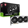 MSI GeForce RTX 4090 VENTUS 3X E 24G OC Scheda Video Gaming - 24GB GDDR6X, 2550 MHz, PCI Express Gen 4, 384-bit, 2x DP v 1.4a, HDMI 2.1a (Supporta 4K & 8K HDR)