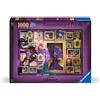 Ravensburger - Puzzle 1000 Pezzi Disney Villainous: Izma | Puzzle Disney 1000 Pezzi Per Adulti E Bambini Con Una Misura Di 70x50 Cm | Regalo Per Adulti E Bambini Da 14 Anni E Più