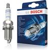 Bosch FR7DCX +11, Candele Nichel, Set di 4
