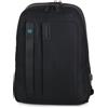 PIQUADRO NERO ZAINO PORT IPAD MINI