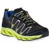 CMP 63UH ALTAK TRAIL SHOES KID