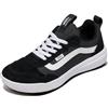 Vans Range EXP, Sneaker, Uomo, Suede/Canvas Black/Black, 46 EU