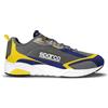 sparco Sneakers S Lane. Giallo Grigio Blu, Articolo, 42 2/3 EU