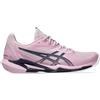 ASICS Solution Speed FF 3, Sneaker Donna, Nebbia UBE/Indigo Chiaro, 40.5 EU