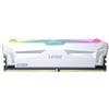 LEXAR Ram LEXAR ARES DDR5 6400MHz 32GB (2x16GB) XMP 3.0 CL32 Bianco