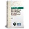 FORZA VITALE ITALIA Ecosol Rosmarino Composto Gocce 10ml