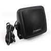 Albrecht CB 150 Mono portable speaker 3W Black - Portable Speakers (1.0 channels, 3 W, 350-5000 Hz, 8 Ω, Wired & Wireless, 2 m)