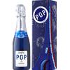 Champagne Pommery POP Bleu - Astuccio Tour Eiffel - 20cl