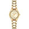 Anne Klein - Orologio da polso da donna, con datario, Oro