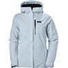 HELLY HANSEN W SNOWPLAY JACKET PISTE Giacca da Ski Donna