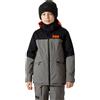 HELLY HANSEN JR SUMMIT JACKET SKI Giacca Sci Bambino