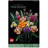 LEGO Costruzioni LEGO 10280 Creator Expert Bouquet di fiori