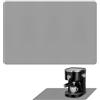 Azonelife 40x60cm Tappetino Scolapiatti, Super Assorbente Tappetino Lavello Cucina Asciugatura Rapida Tappetino da Caffè Tappetino Lavello Antiscivolo per Caffettiere e Cucina