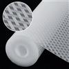 Origuuds Tappetino per Cassetti, Tappetini Non-Adesivo EVA Plastica Rivestimento Cassetti per Cassetto Frigorifero Cucina Ripiani (Transparente/30cm x 300cm)