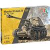 Italeri SD.Kfz 138 MARDER III Ausf.H Kit 1:35 IT6566 - Kit Mezzi Militari - Die Cast - Modellismo