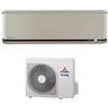 Mitsubishi Heavy Industries Climatizzatore Condizionatore Mitsubishi Heavy Industries Inverter Serie KIREIA PLUS 18000 btu SRK50ZSX-WFT R-32 A++A++ Wi-Fi Integrato Colore Titanio