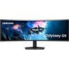 Samsung Odyssey G9 G95C Monitor PC 124,5 cm (49") 5120 x 1440 Pixel Dual QHD LED Nero