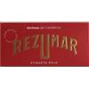 Rezumar Filetti di acciughe del Mar Cantabrico in Olio di Oliva 50g Rezumar maturate 8 mesi in BOTTE