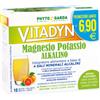 Vitadyn magnesio potassio alkalino senza zucchero 10 bustine - VITADYN - 971128982