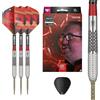 Target Darts Stephen Bunting G5 95% Tungsten Dart Set (22G), Freccette a Punta Svizzera in Acciaio | Freccette Generation 5 Player Edition con Swiss Point, Set di Freccette Professionali