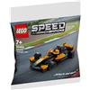 LEGO Speed Champions McLaren Formula 1 Auto 30683 Polisacco