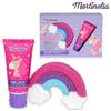 GIOCHERIA Martinelia Little Unicorn Bomba Da Bagno con shower Gel