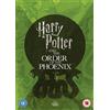 Warner Bros. Home Ent. Harry Potter and the Order of the Phoenix (DVD) Kathryn Hunter Maggie Smith