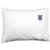 Bona Basics, Fodera decorativa per cuscino, decorazione per la casa, per divano, caffetteria, Dimensioni: 50x35 cm, colore: bianco