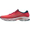 Mizuno Scarpe running donna Mizuno Wave Ultima 14 Paradise Pink/White/Ink Blue UK 5,5