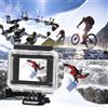 Mediawave Store Fotocamera Videocamera Action Cam Full HD 1080P Sportiva Subacquea 30mt con Kit Bianco
