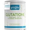 +LIFE Glutatione Forte 100% Ridotto PiùLife 250 mg - 240 Compresse