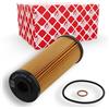 febi bilstein 32549 filtro olio con anelli tenuta, 1 unità