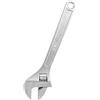 QWORK® chiave inglese regolabile da 300 mm, Calibro largo, Apertura massima 36 mm